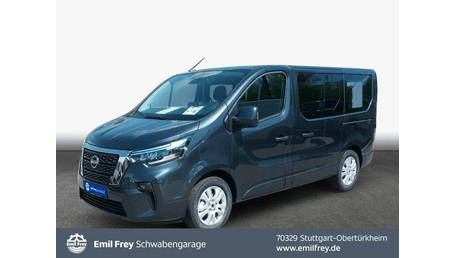Nissan Primastar