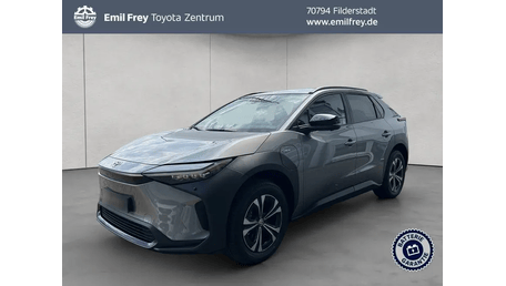 Toyota bZ4X