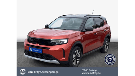 Opel Frontera