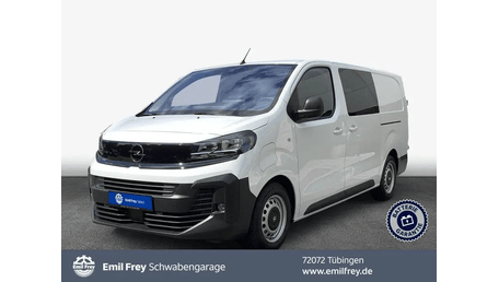 Opel Vivaro-e