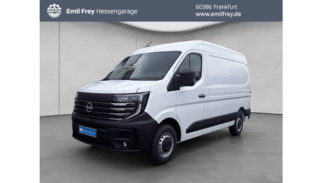 Nissan Interstar