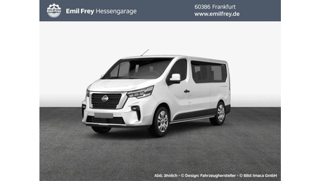 Nissan Primastar