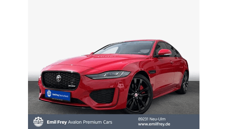 Jaguar XE