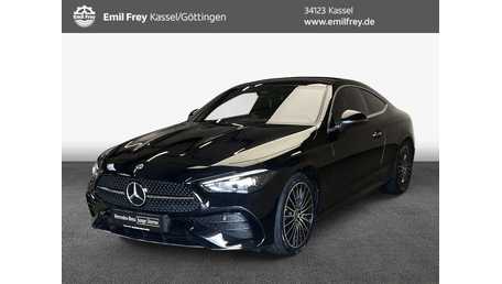 Mercedes-Benz CLE