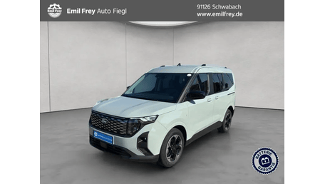 Ford E-Tourneo