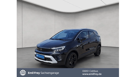 Opel Crossland