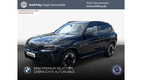 BMW iX3