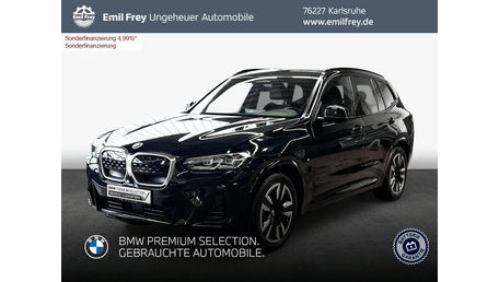 BMW iX3