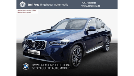 BMW X4