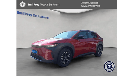 Toyota bZ4X