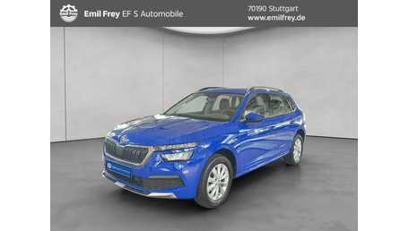 Skoda Kamiq
