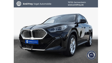 BMW iX2