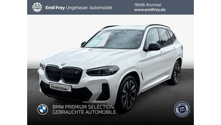 BMW iX3