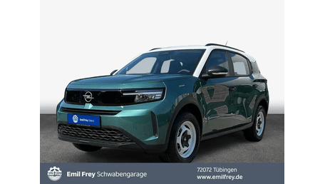 Opel Frontera