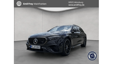 Mercedes-Benz E 53 AMG