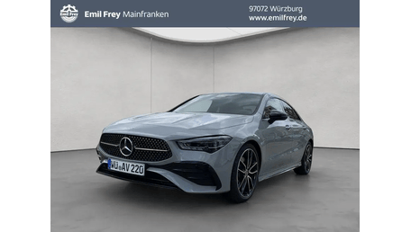 Mercedes-Benz CLA