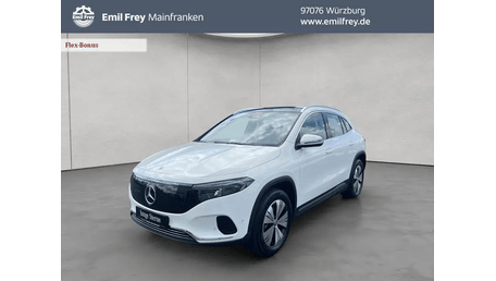 Mercedes-Benz EQA