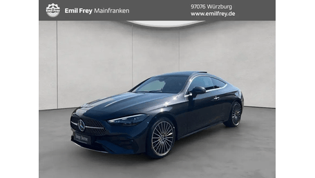 Mercedes-Benz CLE