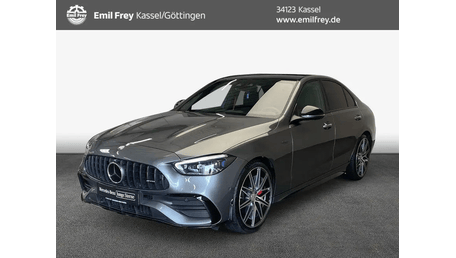 Mercedes-Benz C 43 AMG