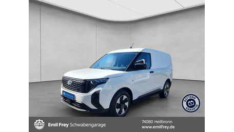 Ford e-Transit