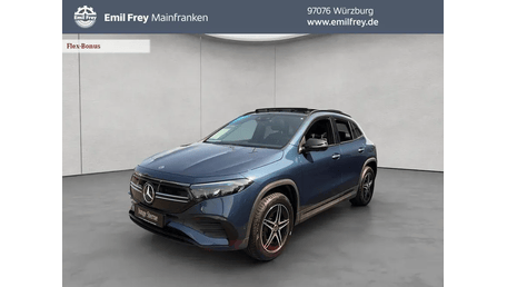 Mercedes-Benz EQA