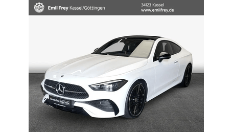 Mercedes-Benz CLE