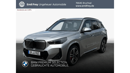BMW iX1