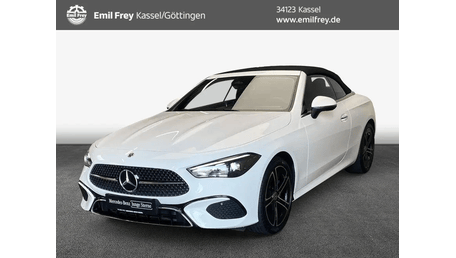 Mercedes-Benz CLE