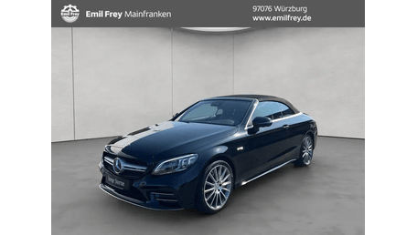 Mercedes-Benz C 43 AMG