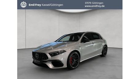 Mercedes-Benz A 45 AMG