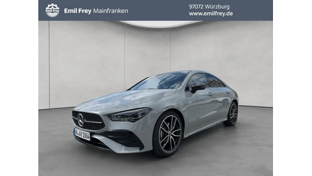 Mercedes-Benz CLA