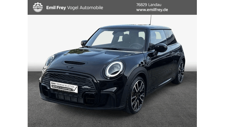 MINI John Cooper Works