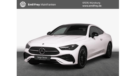 Mercedes-Benz CLE