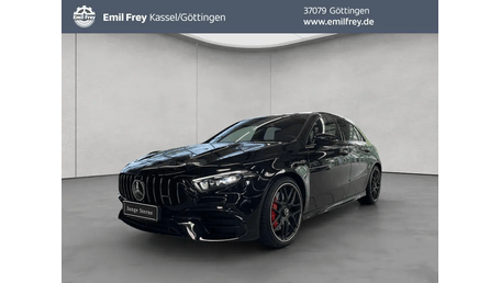 Mercedes-Benz A 45 AMG