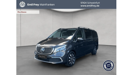 Mercedes-Benz EQV