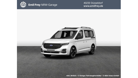 Ford Tourneo