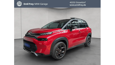 Citroën C3 Aircross