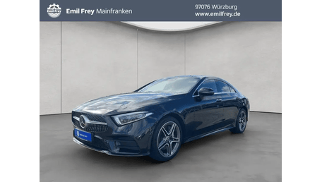 Mercedes-Benz CLS