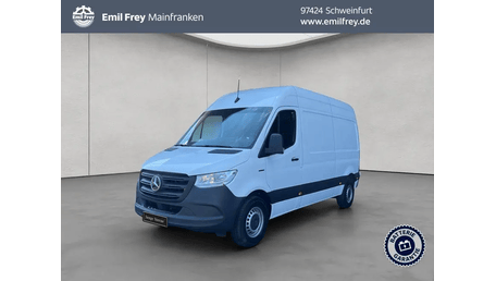 Mercedes-Benz eSprinter