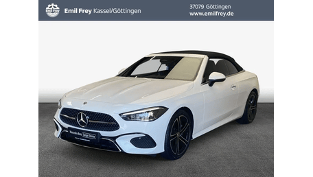 Mercedes-Benz CLE