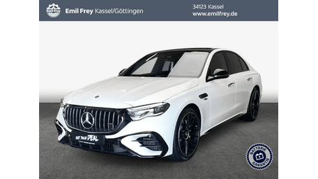 Mercedes-Benz E 53 AMG
