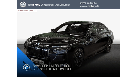 BMW i7