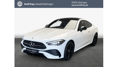 Mercedes-Benz CLE