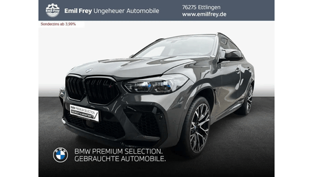 BMW X6 M