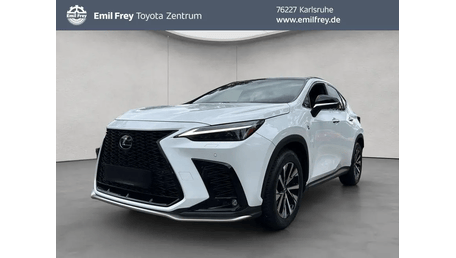 Lexus NX-Serie