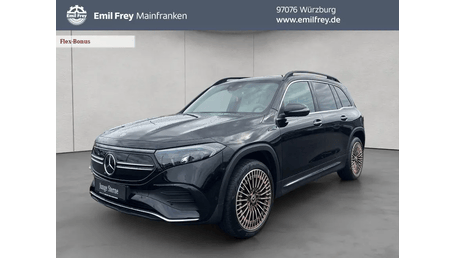 Mercedes-Benz EQB