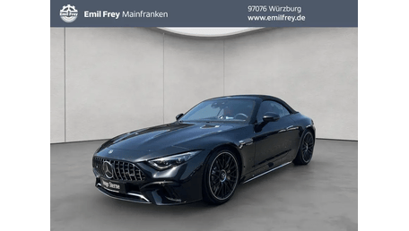 Mercedes-Benz SL 63 AMG
