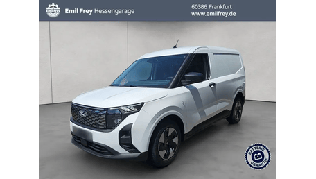 Ford e-Transit