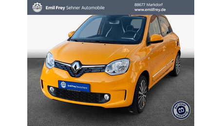 Renault Twingo E-Tech
