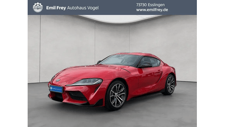 Toyota Supra